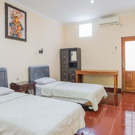 Mahendra Beach Inn Kuta Lombok Dış mekan fotoğraf