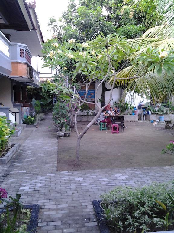 Mahendra Beach Inn Kuta Lombok Dış mekan fotoğraf