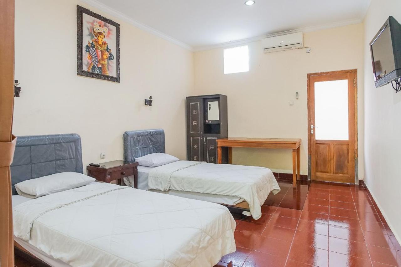 Mahendra Beach Inn Kuta Lombok Dış mekan fotoğraf