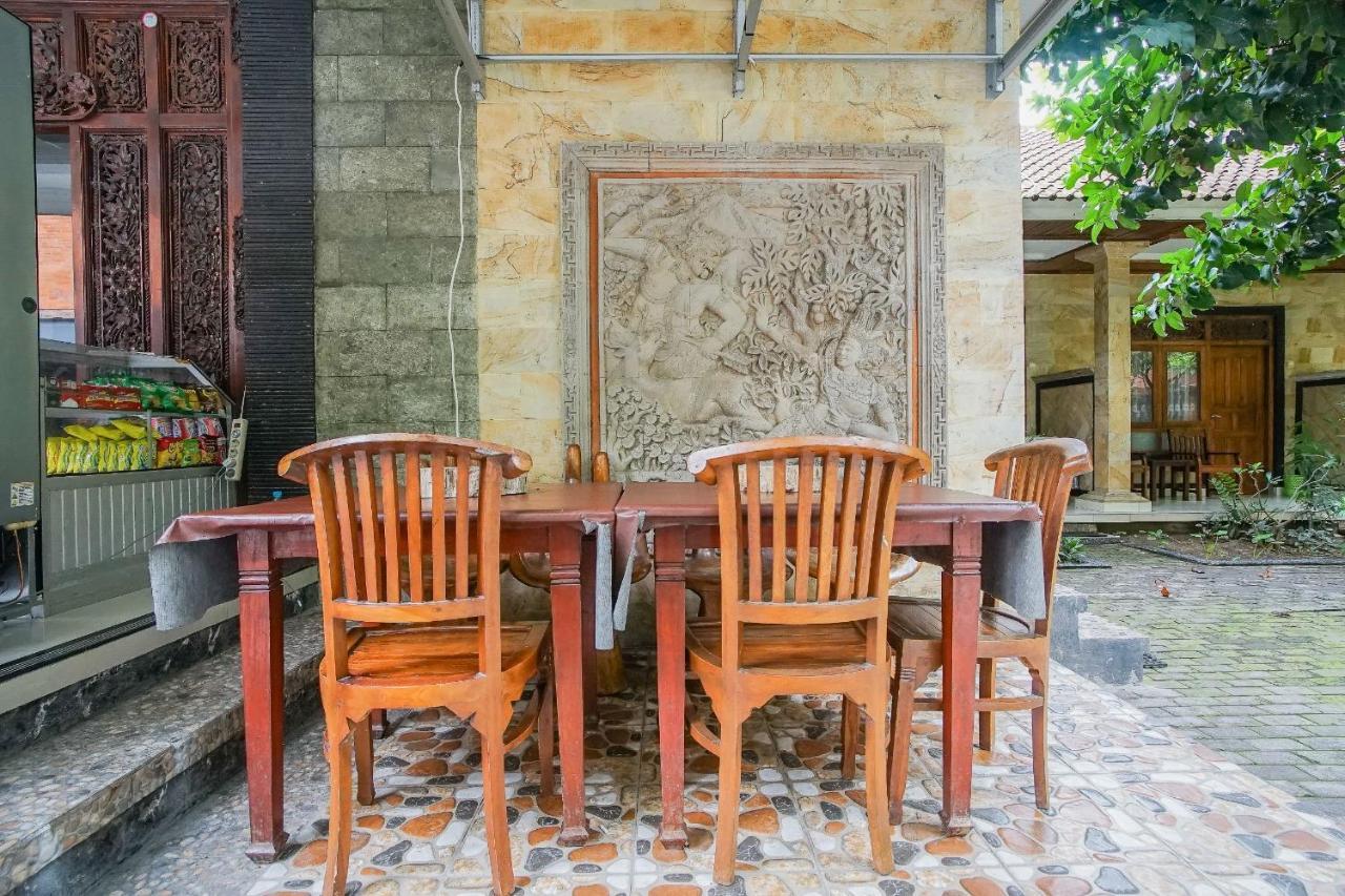 Mahendra Beach Inn Kuta Lombok Dış mekan fotoğraf