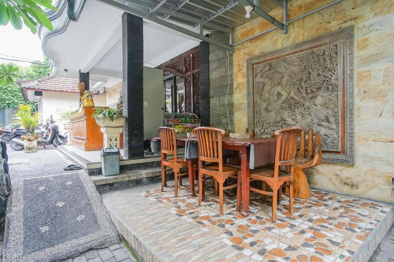 Mahendra Beach Inn Kuta Lombok Dış mekan fotoğraf