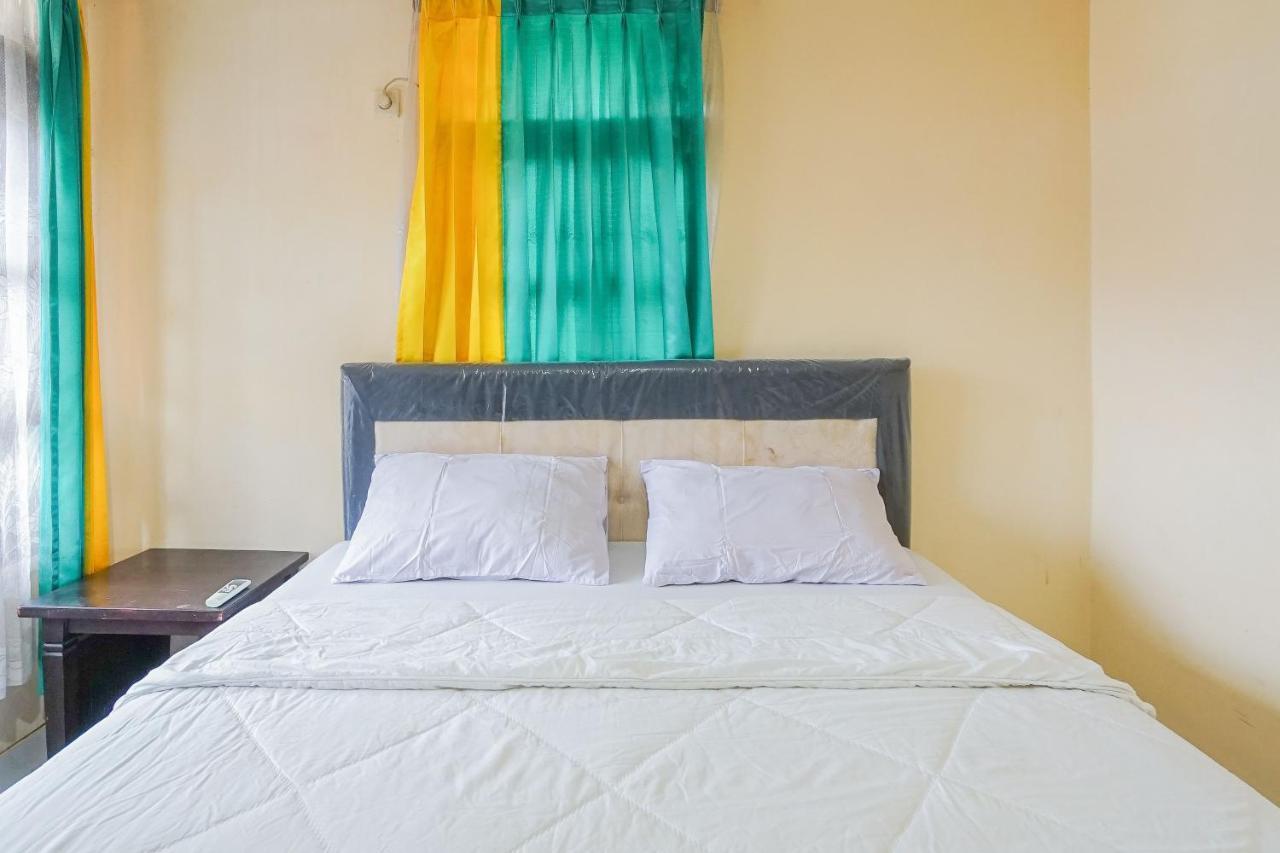 Mahendra Beach Inn Kuta Lombok Dış mekan fotoğraf