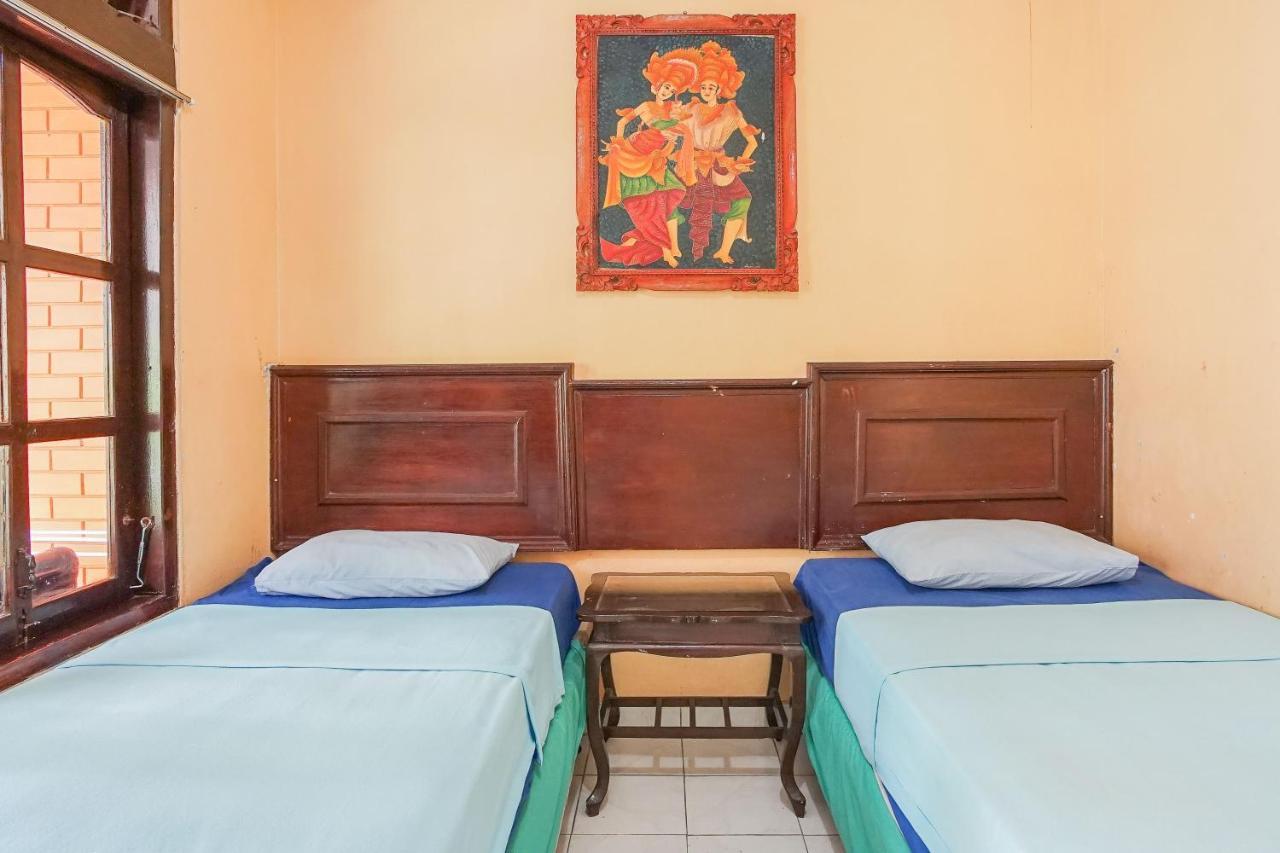 Mahendra Beach Inn Kuta Lombok Dış mekan fotoğraf