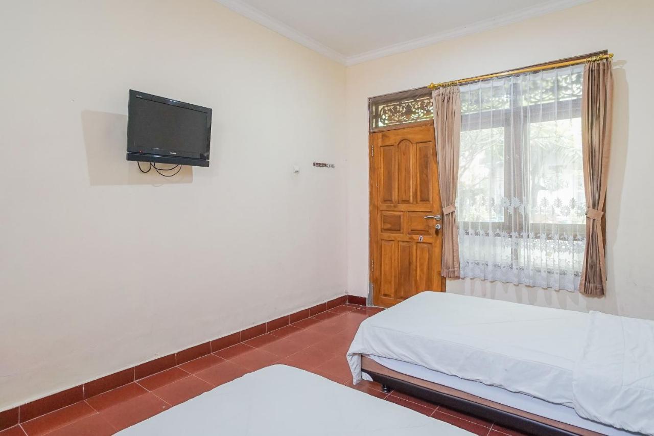 Mahendra Beach Inn Kuta Lombok Dış mekan fotoğraf
