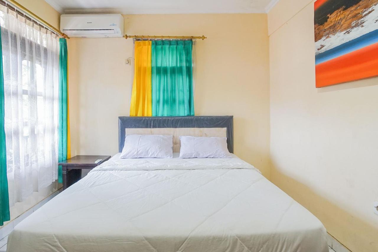 Mahendra Beach Inn Kuta Lombok Dış mekan fotoğraf