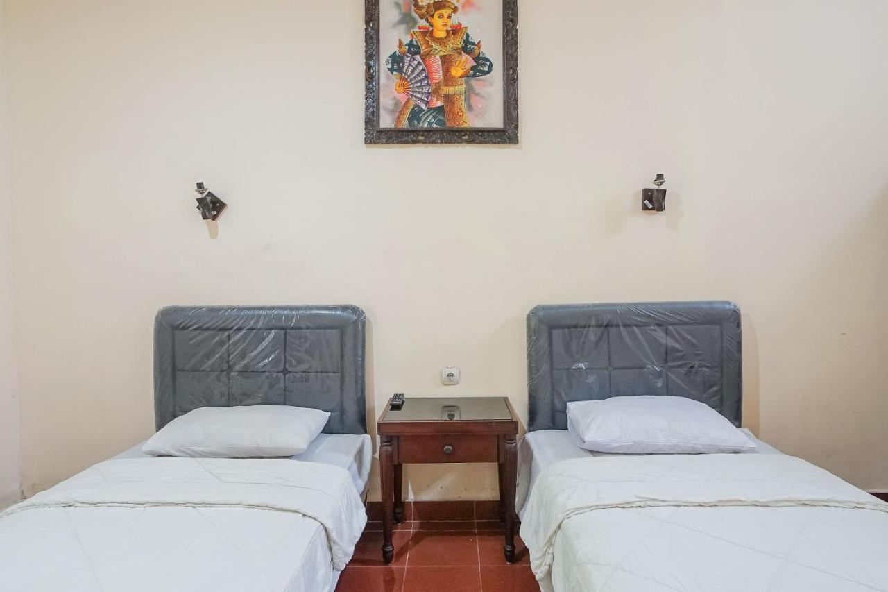 Mahendra Beach Inn Kuta Lombok Dış mekan fotoğraf