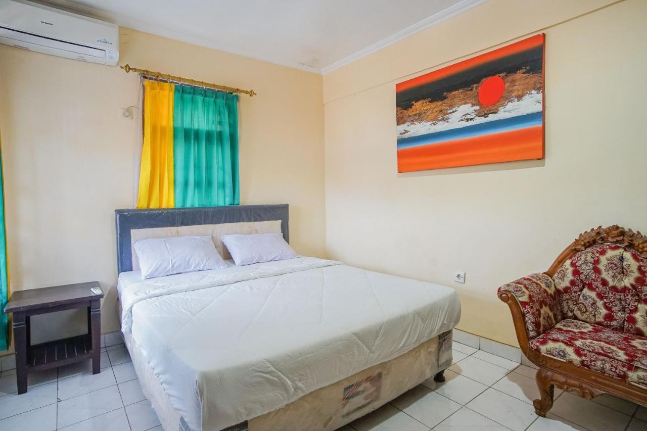 Mahendra Beach Inn Kuta Lombok Dış mekan fotoğraf