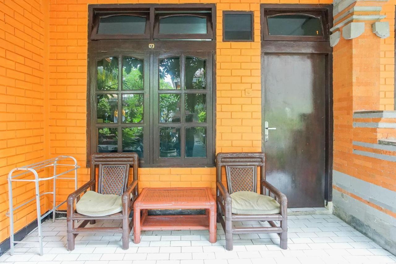 Mahendra Beach Inn Kuta Lombok Dış mekan fotoğraf