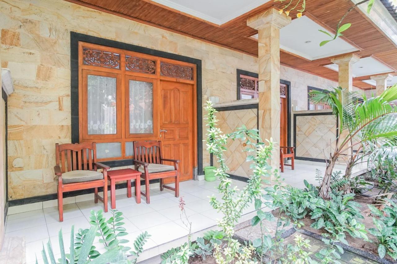 Mahendra Beach Inn Kuta Lombok Dış mekan fotoğraf
