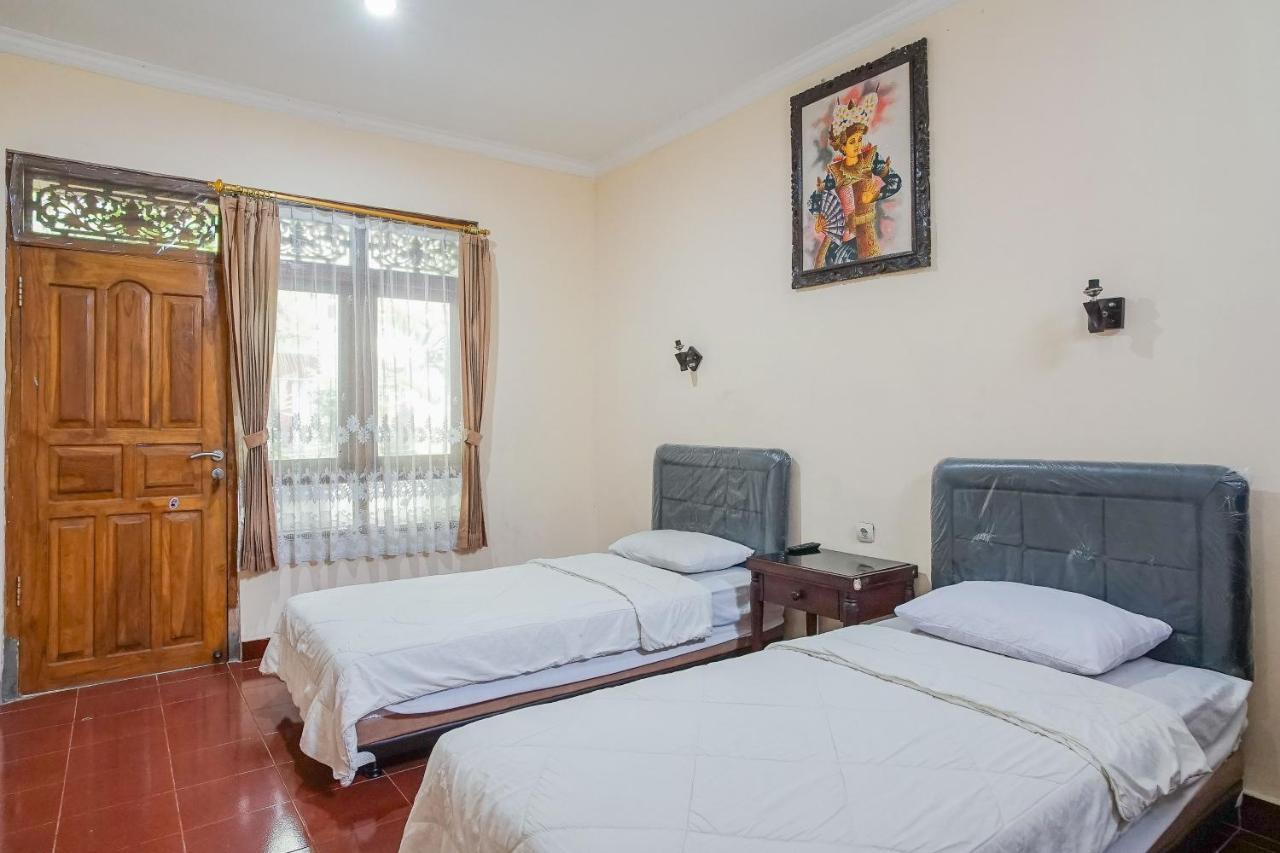 Mahendra Beach Inn Kuta Lombok Dış mekan fotoğraf