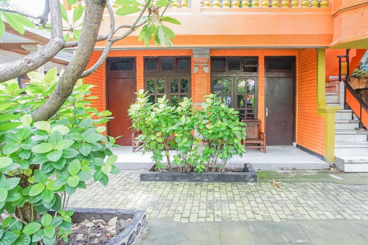 Mahendra Beach Inn Kuta Lombok Dış mekan fotoğraf